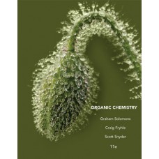 Test Bank for Organic Chemistry, 11th Edition T. W. Graham Solomons
